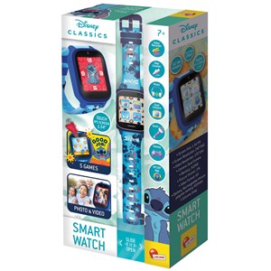 Hi tech montre educative stitch