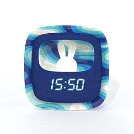 Mob - réveil et veilleuse pour enfant billy clock