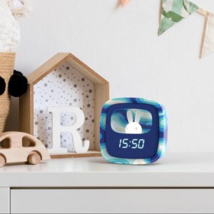 Mob - réveil et veilleuse pour enfant billy clock