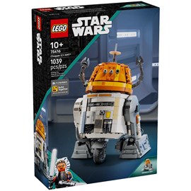 Lego sw - droïde astromécano chopper - 75416