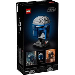 Lego sw - casque jango fett - 75408