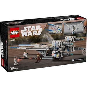 Lego sw - u-wing alliance rebelle - 75399