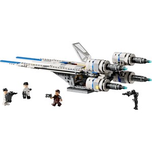 Lego sw - u-wing alliance rebelle - 75399