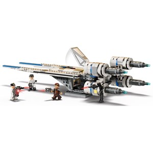 Lego sw - u-wing alliance rebelle - 75399