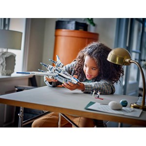 Lego sw - u-wing alliance rebelle - 75399