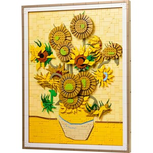 Lego art - van gogh - tournesols - 31215