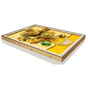 Lego art - van gogh - tournesols - 31215