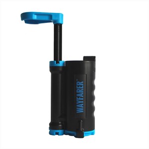 Purificateur d'eau portatif wayfarer
