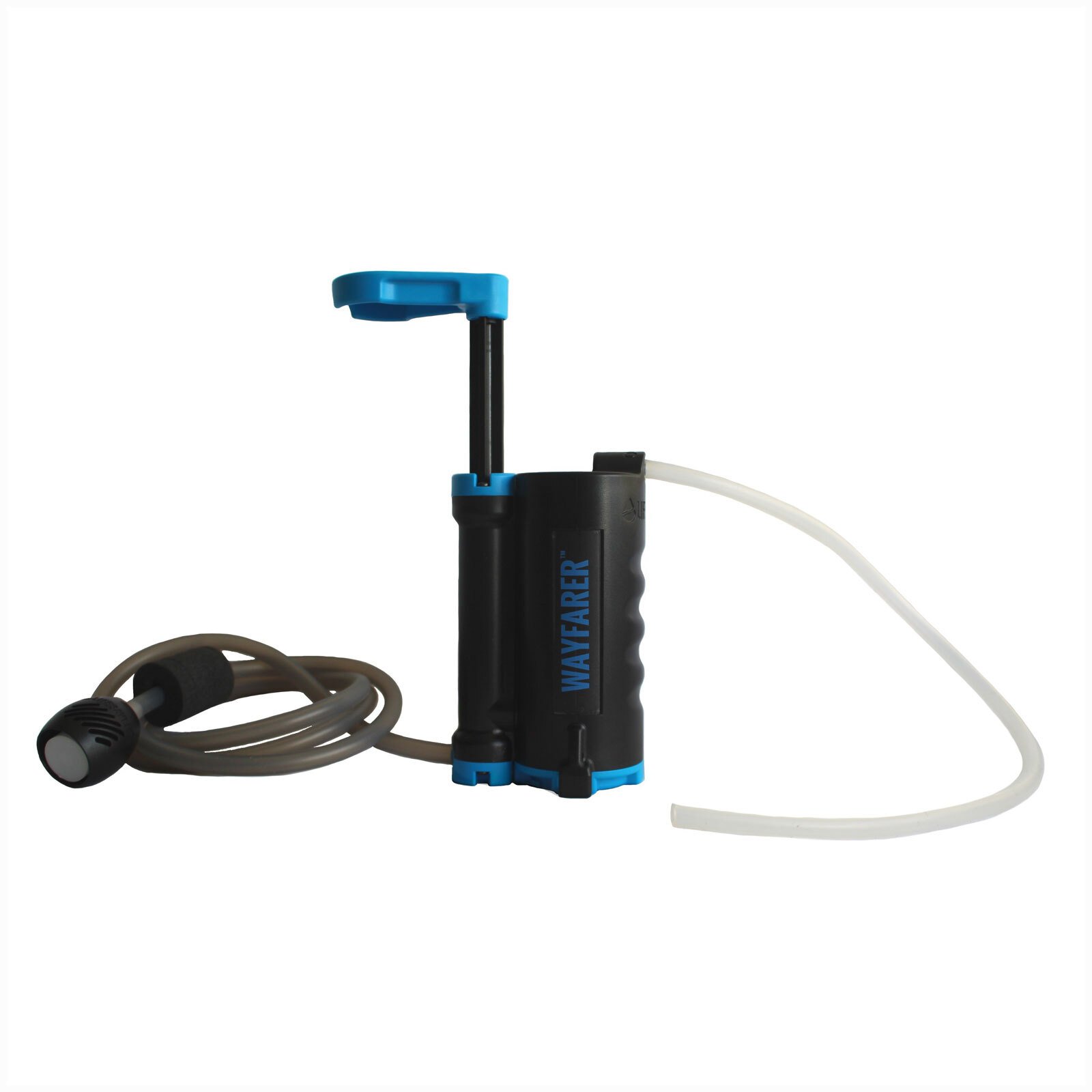 PuriBag : purificateur d'eau pour camping, randonnée, survie, voyage