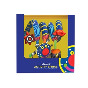 Spirale d'éveil whoozit