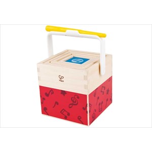 Boites musicales gigognes hape