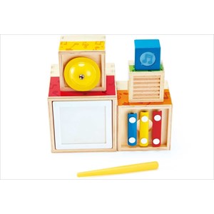 Boites musicales gigognes hape