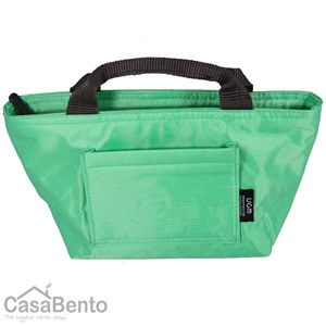 Petit sac isotherme goûter enfant - vert