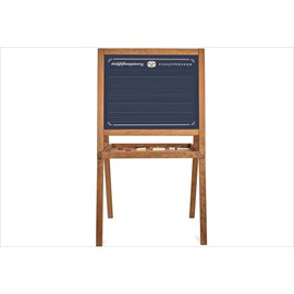 Chevalet tableau en bois - vilac