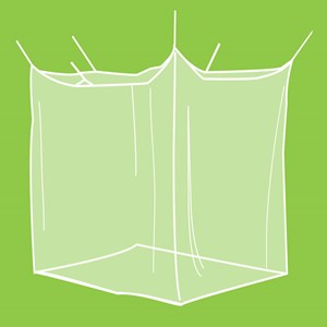 Moustiquaire cabin 1 imprégnée