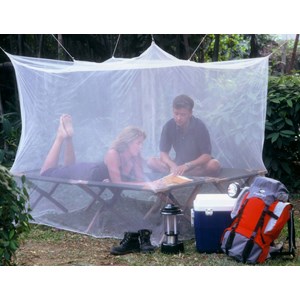 Moustiquaire cabin 2 imprégnée