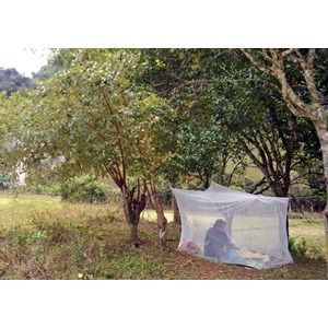 Moustiquaire cabin 2 imprégnée