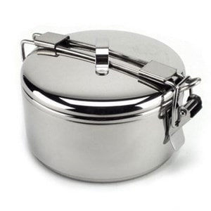 Casserole alpine inox 1100 ml