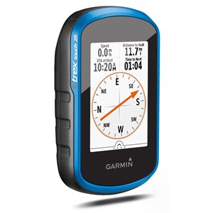 Gps etrex touch 25