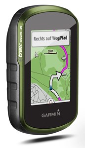 Gps etrex touch 35
