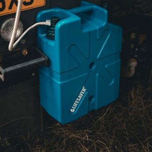 Set douche pour jerrycan - lifesaver