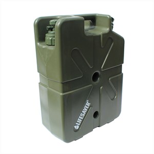 Jerrycan purificateur eau lifesaver