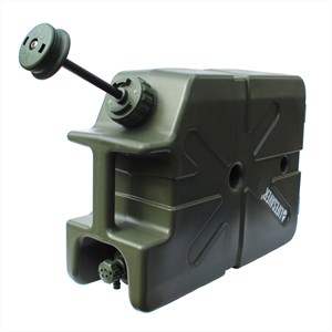 Jerrycan purificateur eau lifesaver