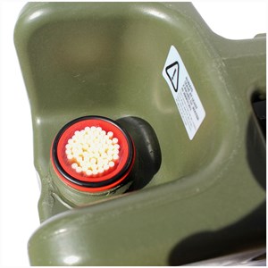 Jerrycan purificateur eau lifesaver