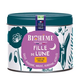 Fille de lune - vrac boîte 45g bio