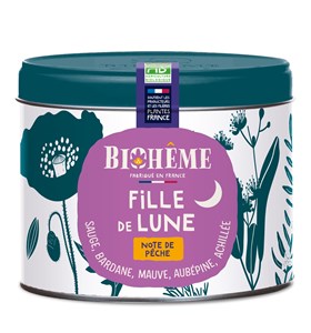 Fille de lune - vrac boîte 45g bio