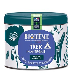 Trek montagne - vrac boîte 50g bio