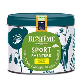 Sport aventure - vrac boîte 50g bio