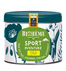 Sport aventure - vrac boîte 50g bio