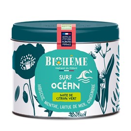 Surf océan - vrac boîte 50g bio