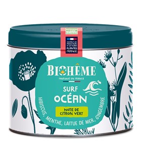 Surf océan - vrac boîte 50g bio