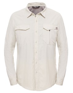 Chemise sequoia manches longues homme