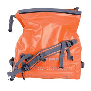 Sac Duffle étanche 65L Orange Zulupack