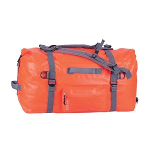 Sac Duffle étanche 65L Orange Zulupack