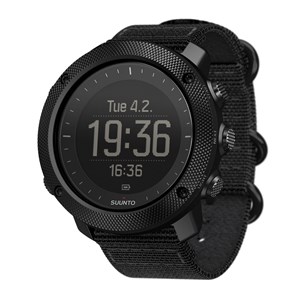 Montre gps traverse alpha stealth