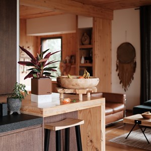 Le pot cocagne corten