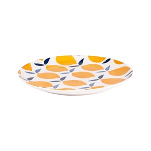 Assiette plate sicilia 27 cm x6