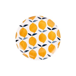 Assiette à dessert sicilia 21 cm x6