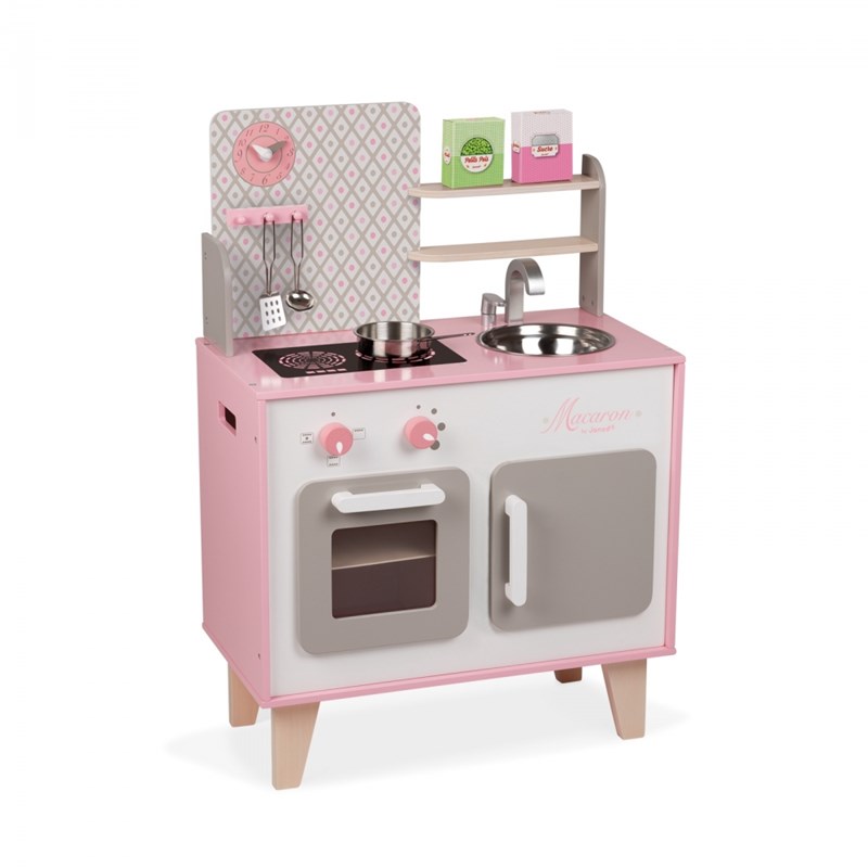 Janod - Maxi cuisine macaron