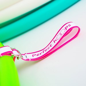 Hula hoop 20mm turquoise