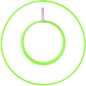 Hula hoop 20mm vert