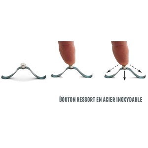 Hula hoop 20mm vert