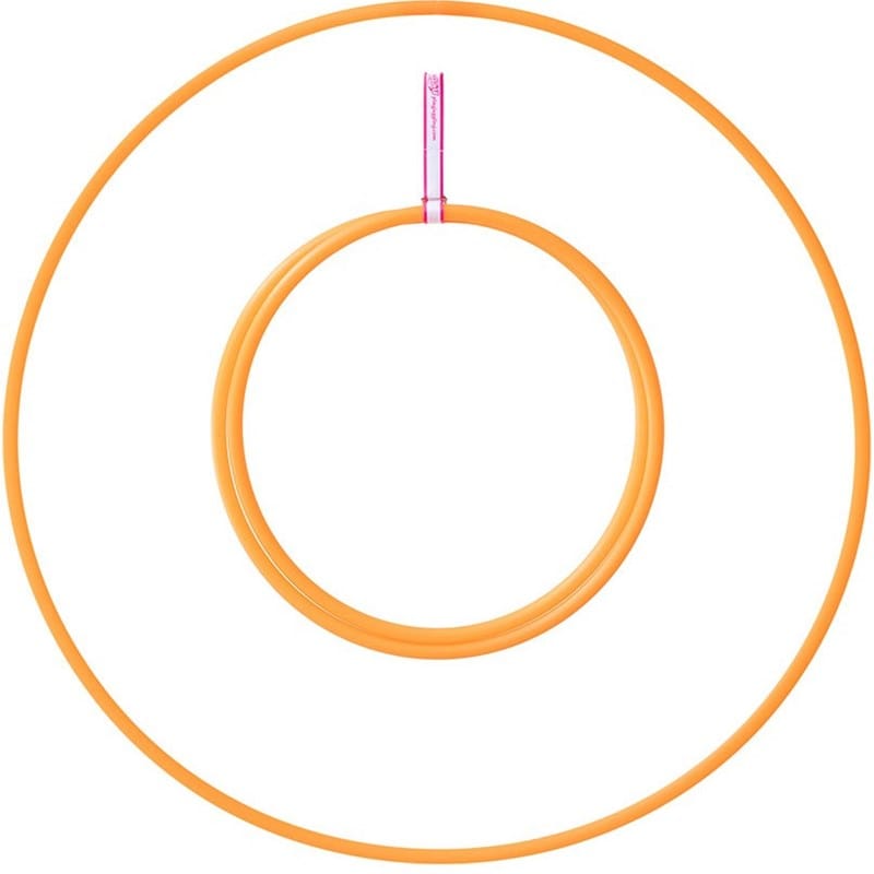 Perfect hoop 16mm pliable orange