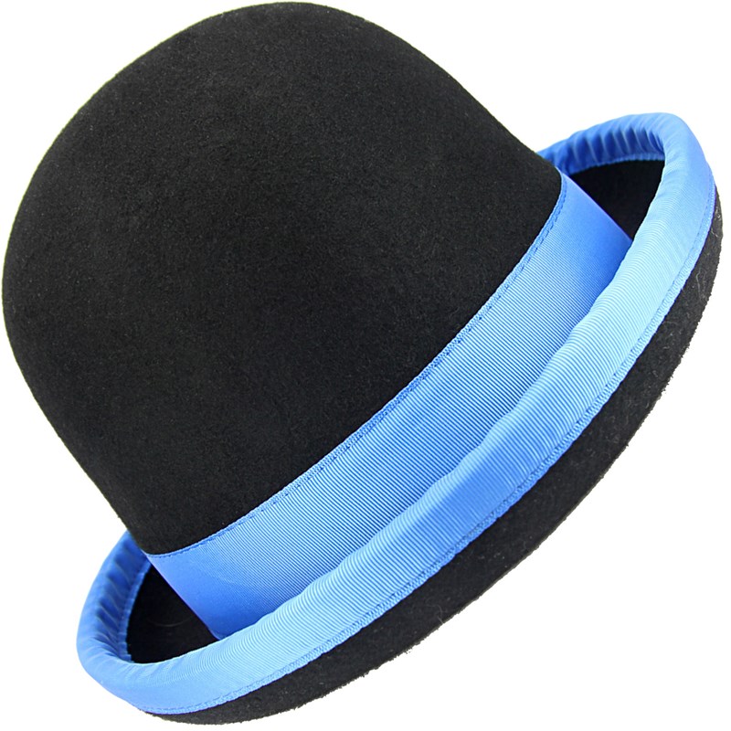 Chapeau de jongle tumbler taille 60 bleu