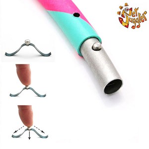 Hula hoop 1m - 20mm pliable - turquoise