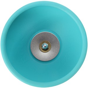 Kit diabolo circus free turquoise avec b